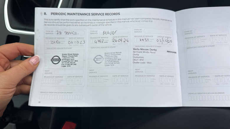 Nissan Qashqai 1.3 DiG-T MH Acenta Premium 5dr Petrol Hatchback